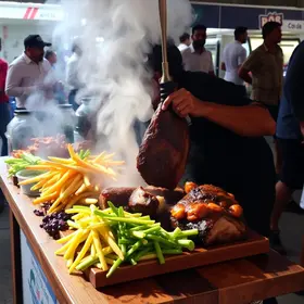 Festival da Carne de Onça