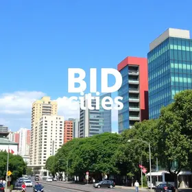 Curitiba no Hub de Cidades do BID