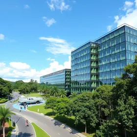 Curitiba Tecnoparque