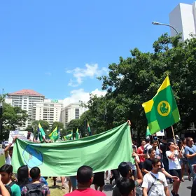 Marcha pelo Clima