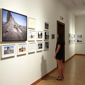 exposição casa romário martins