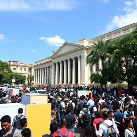 emprego em feiras de Curitiba
