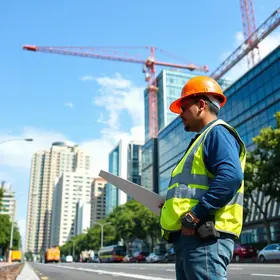 Prefeitura de Curitiba contrata engenheiros civis