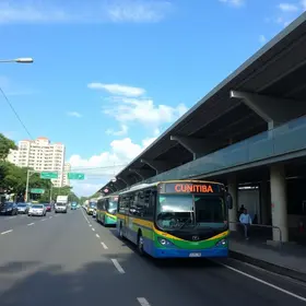 rodoviária de curitiba