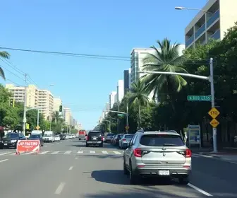 Rua do Capão Raso