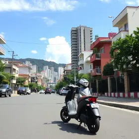 urbanização de Curitiba