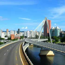 Viaduto Curitiba-Pinhais
