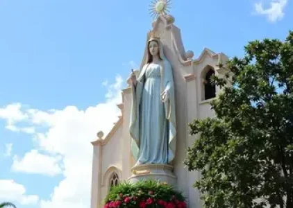 Dia de Nossa Senhora Aparecida