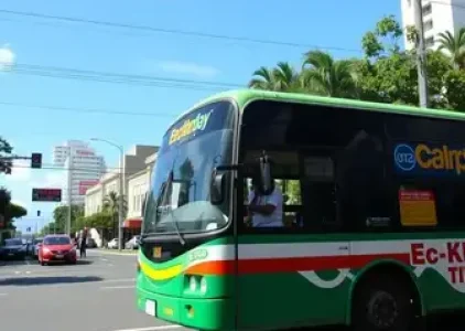 ônibus gratuito Curitiba eleições
