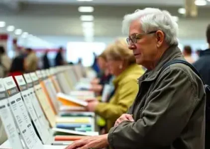 Feira de Empregos 60+