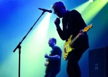 show do Pixies em Curitiba