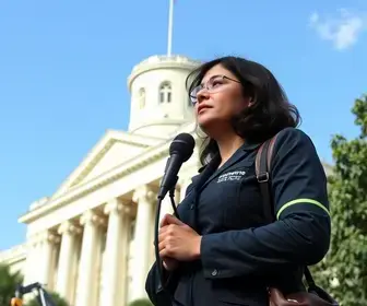 ministra das mulheres